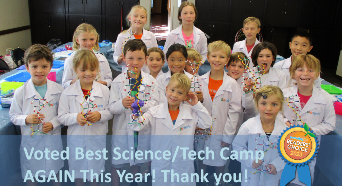 Best Science Tech Camp 2023